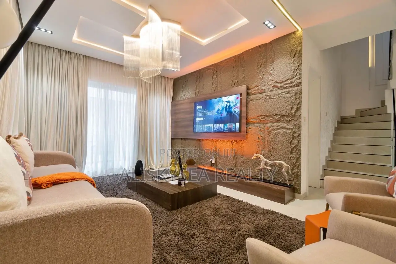 Luxury 4bedroom Apartment in Lekki Phase 1