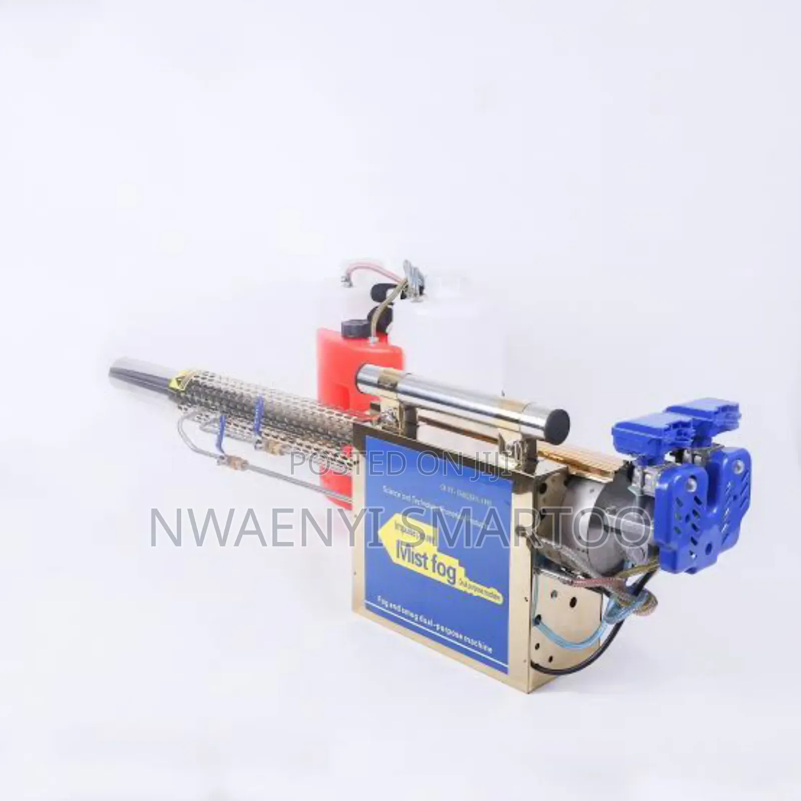 Chemical Spray Fogging Machine