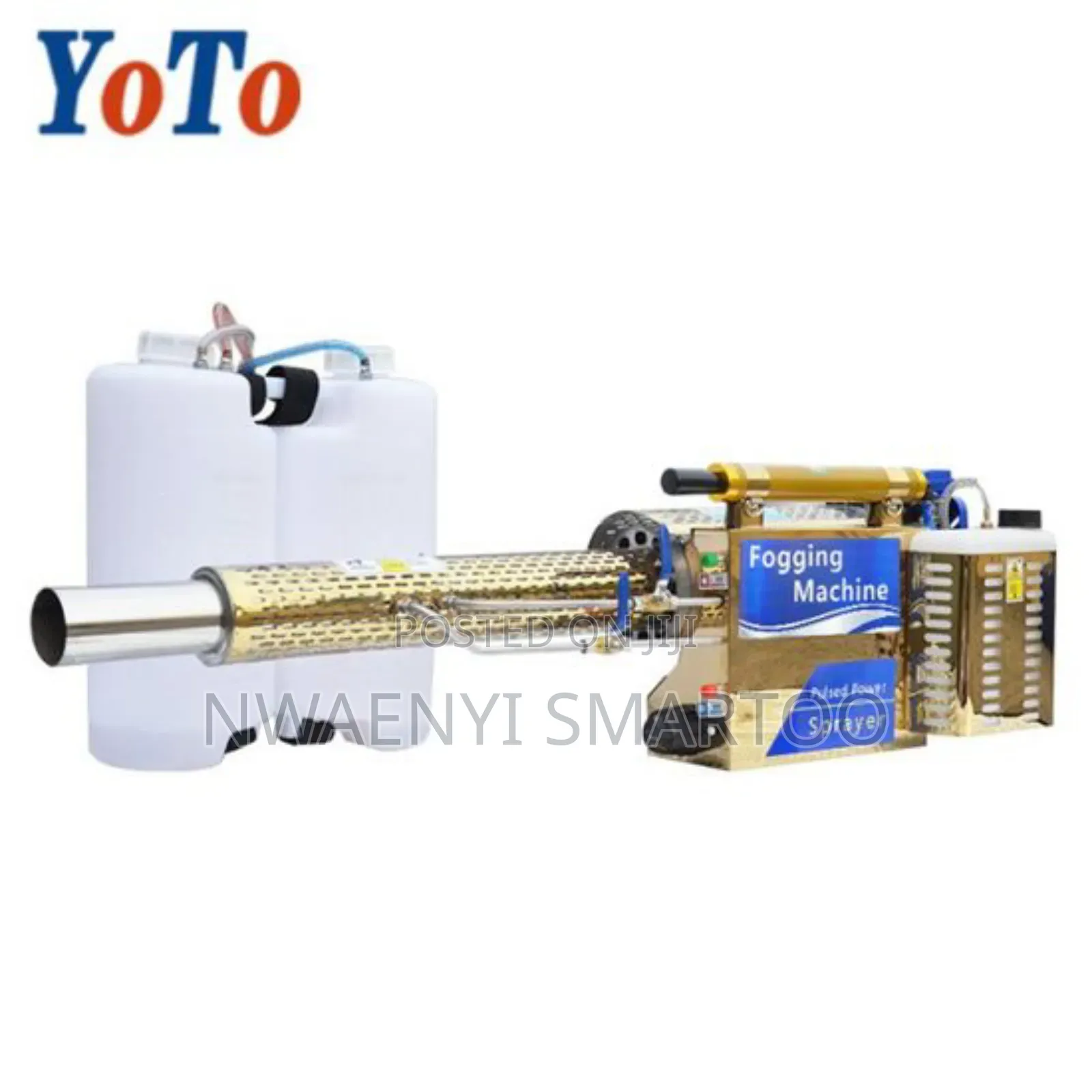 Chemical Spray Fogging Machine