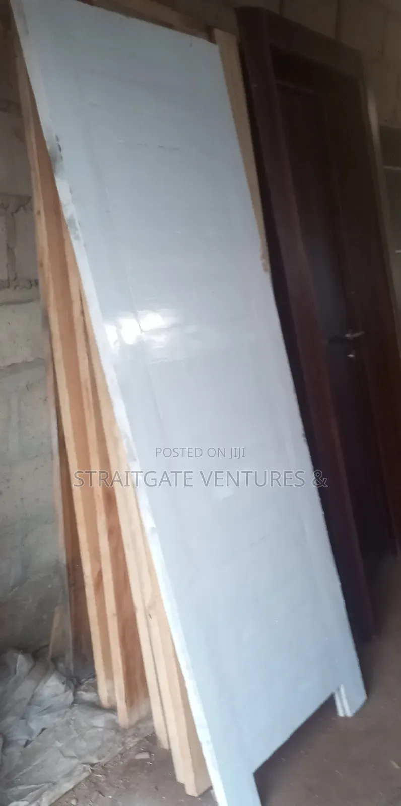 Hardwood Doors(Pine)