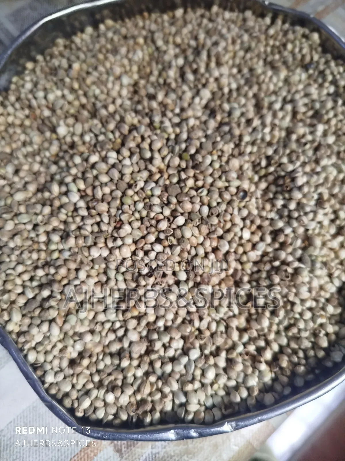 Vitex Seeds