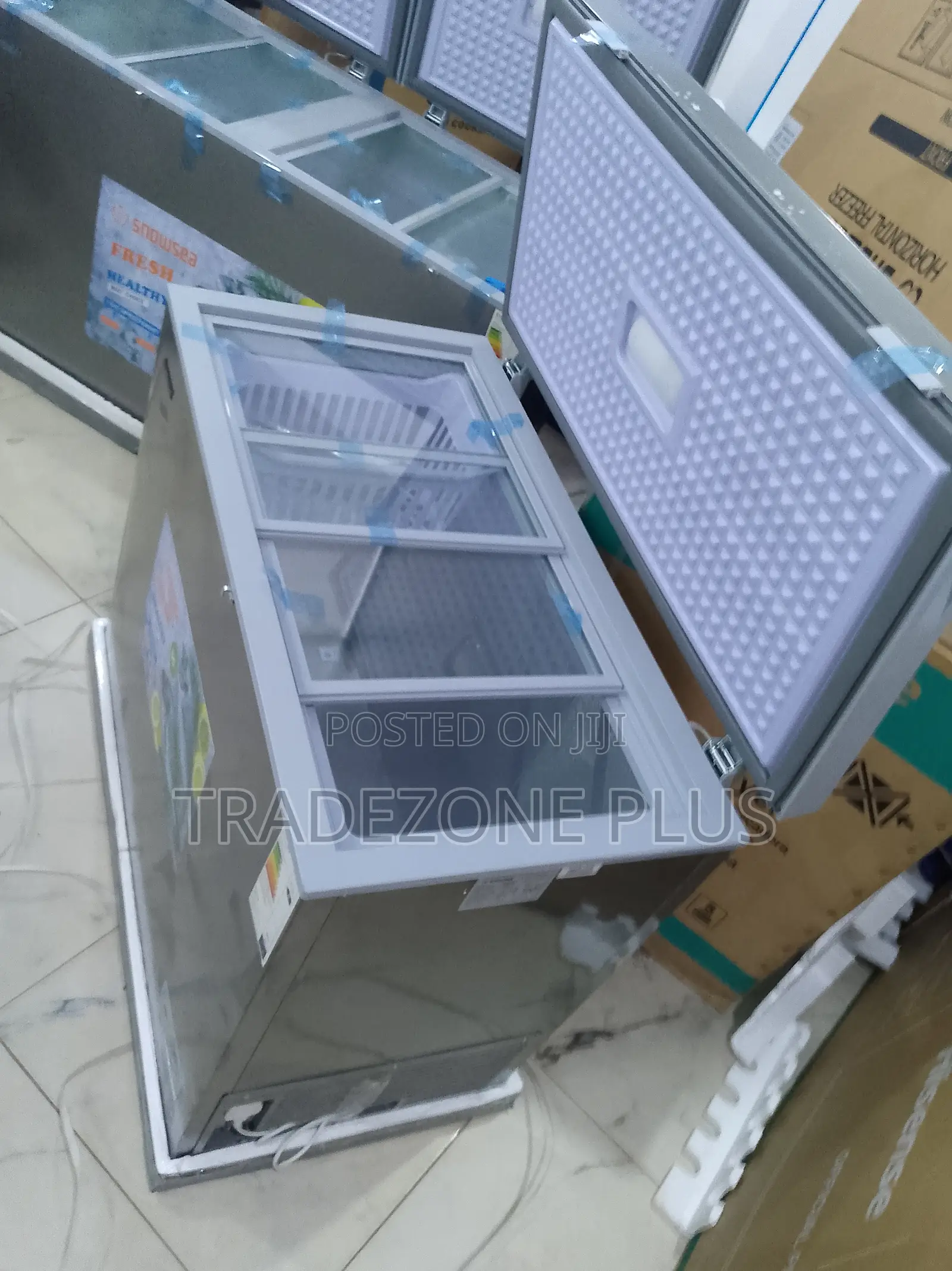 220l Snowsea Modern Deep Freezer