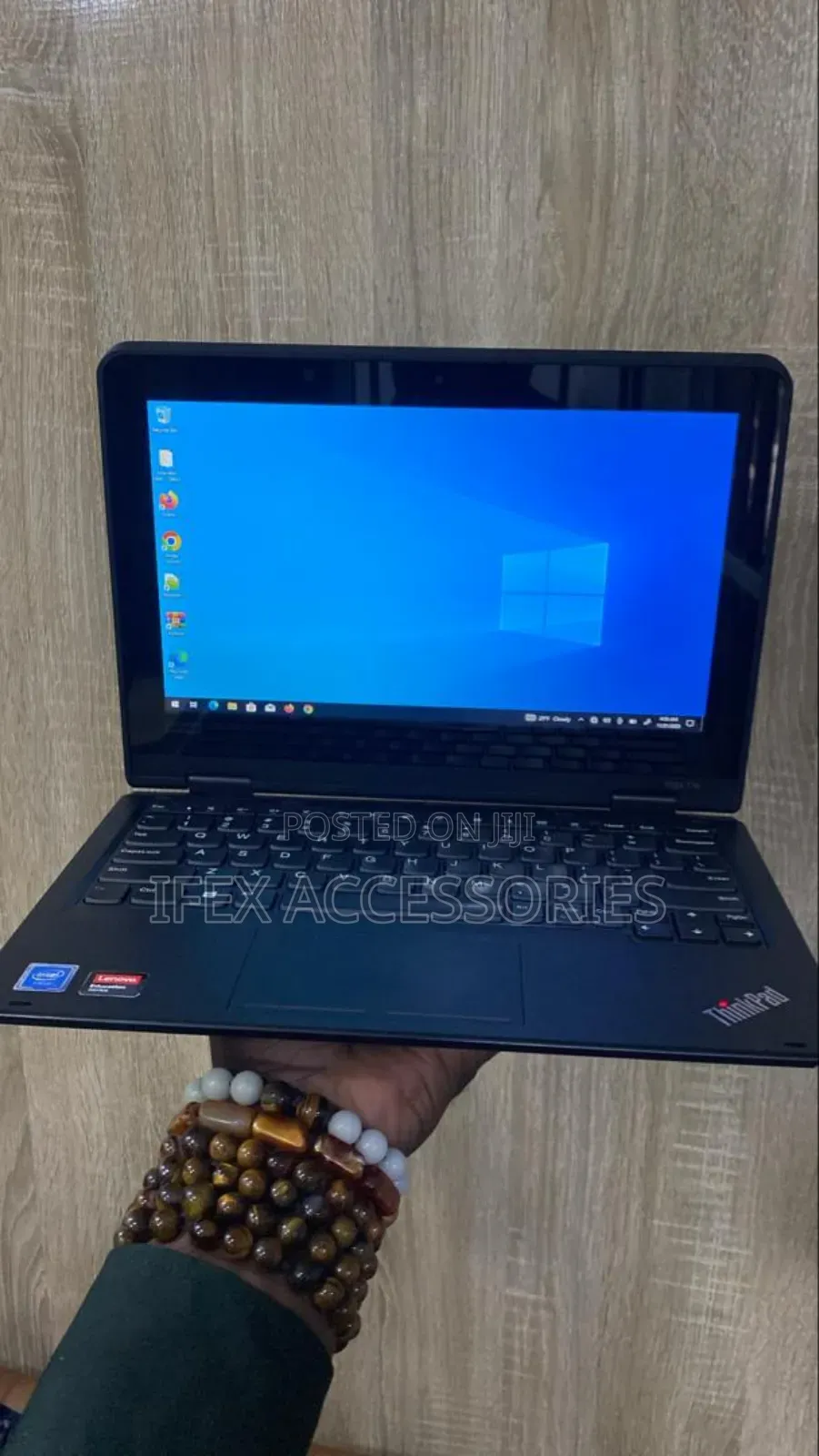 Laptop Lenovo ThinkPad Yoga 4GB Intel Celeron SSD 128GB