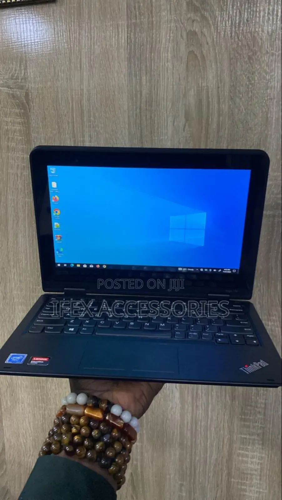Laptop Lenovo ThinkPad Yoga 4GB Intel Celeron SSD 128GB