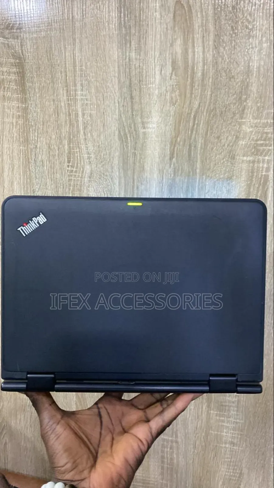 Laptop Lenovo ThinkPad Yoga 4GB Intel Celeron SSD 128GB
