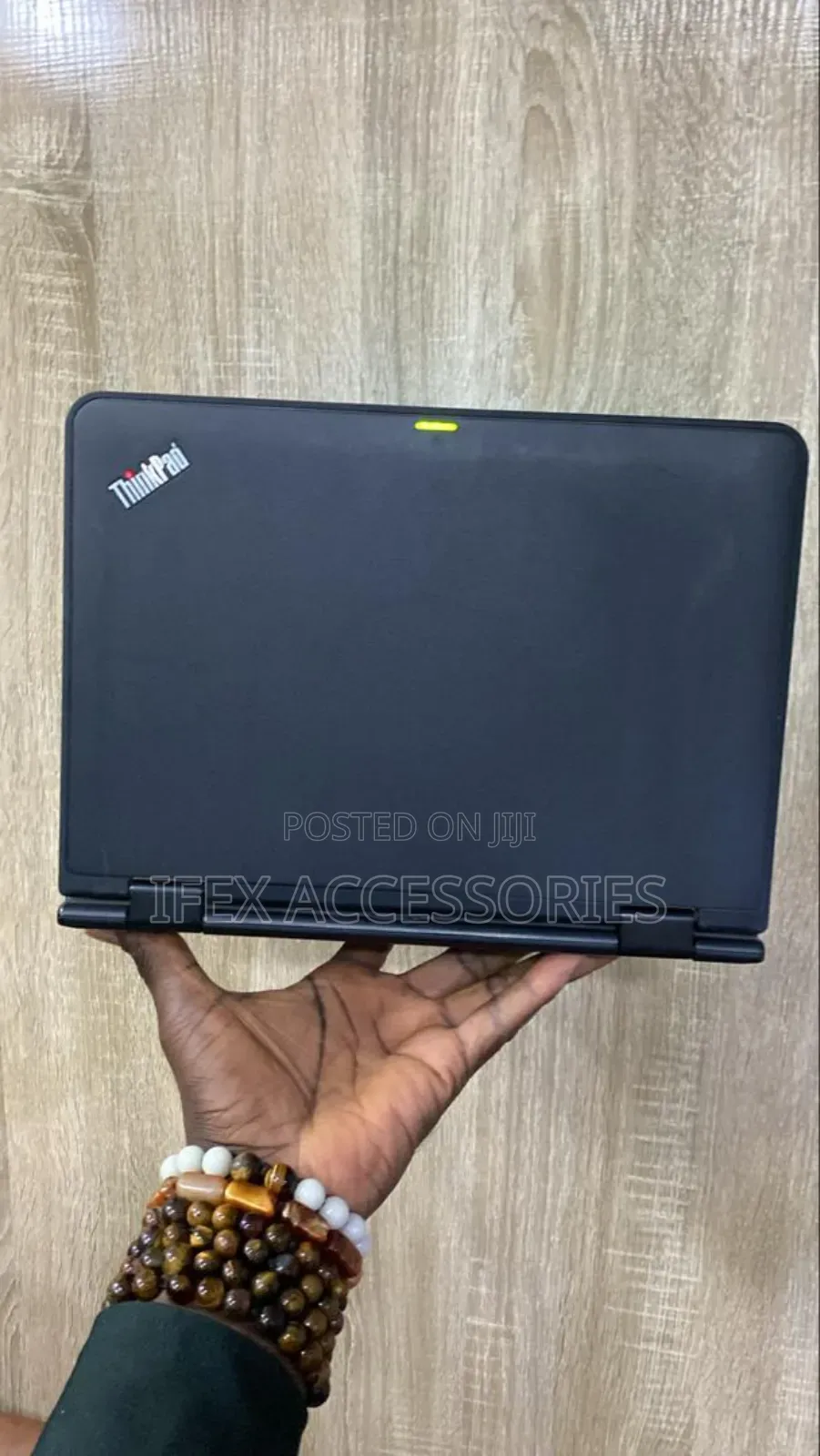 Laptop Lenovo ThinkPad Yoga 4GB Intel Celeron SSD 128GB