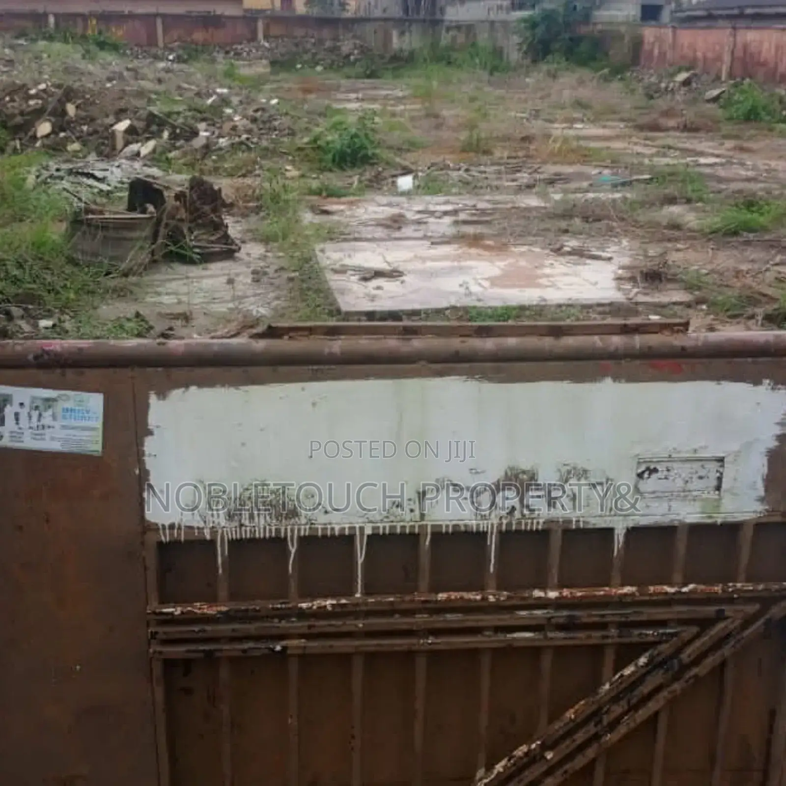 A Plot of Land for Sale at Idimu Alimosho