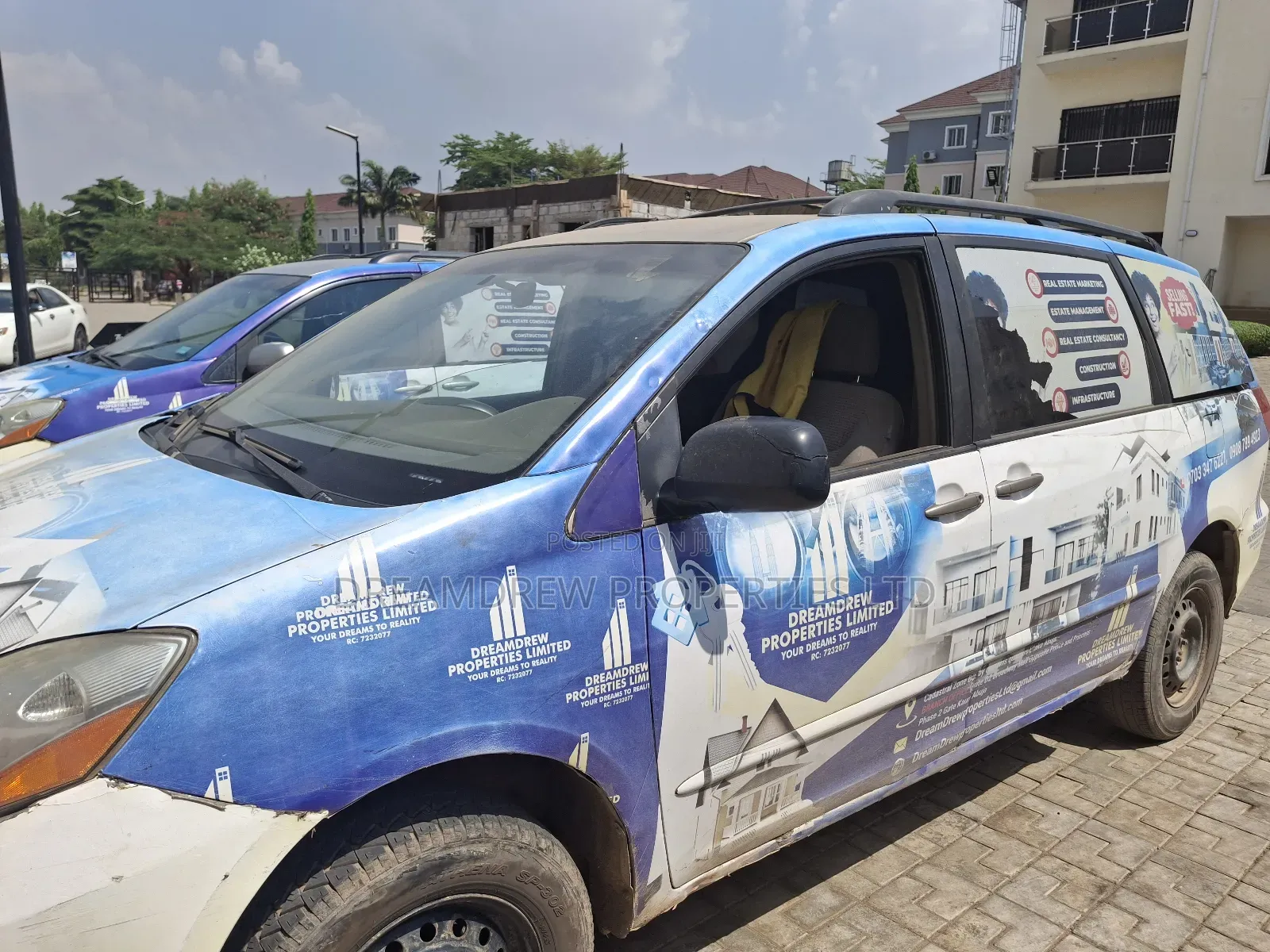 Inspections Are Free With Realtor Jovial Chidinma