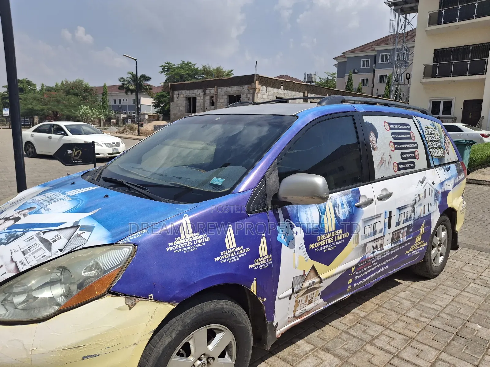 Inspections Are Free With Realtor Jovial Chidinma