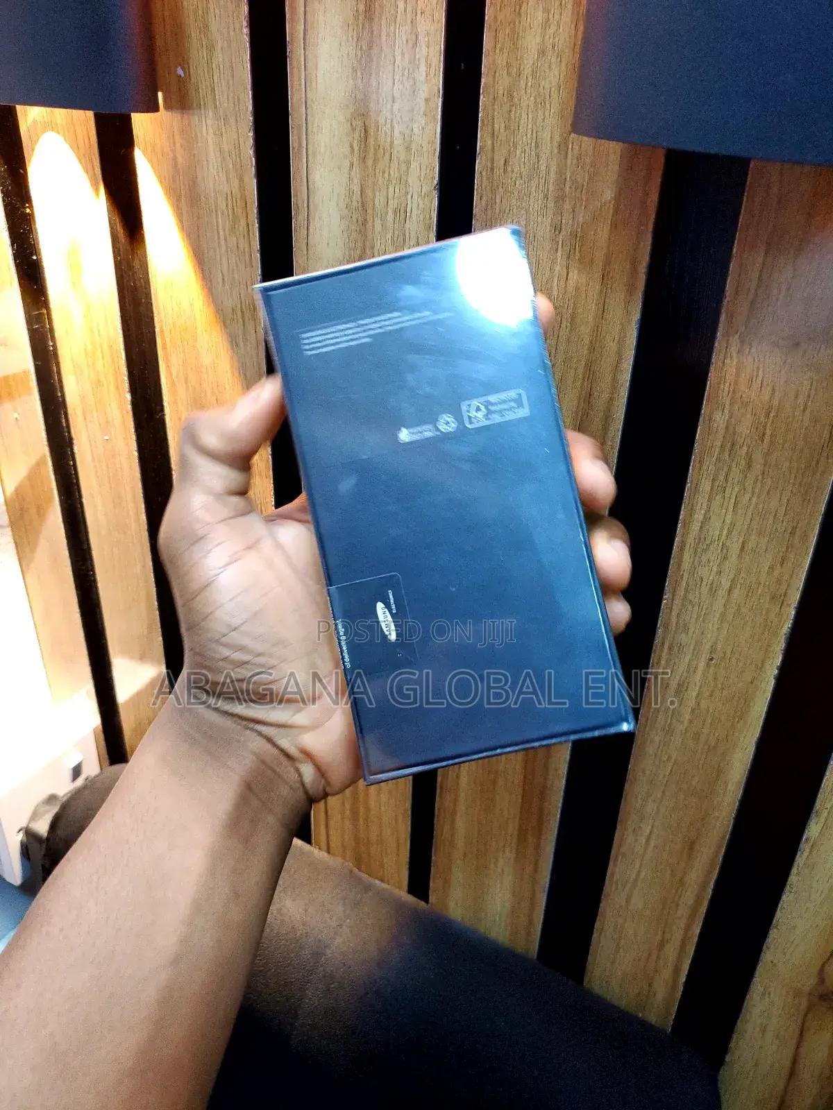 New Samsung Galaxy S21 5G 256 GB White
