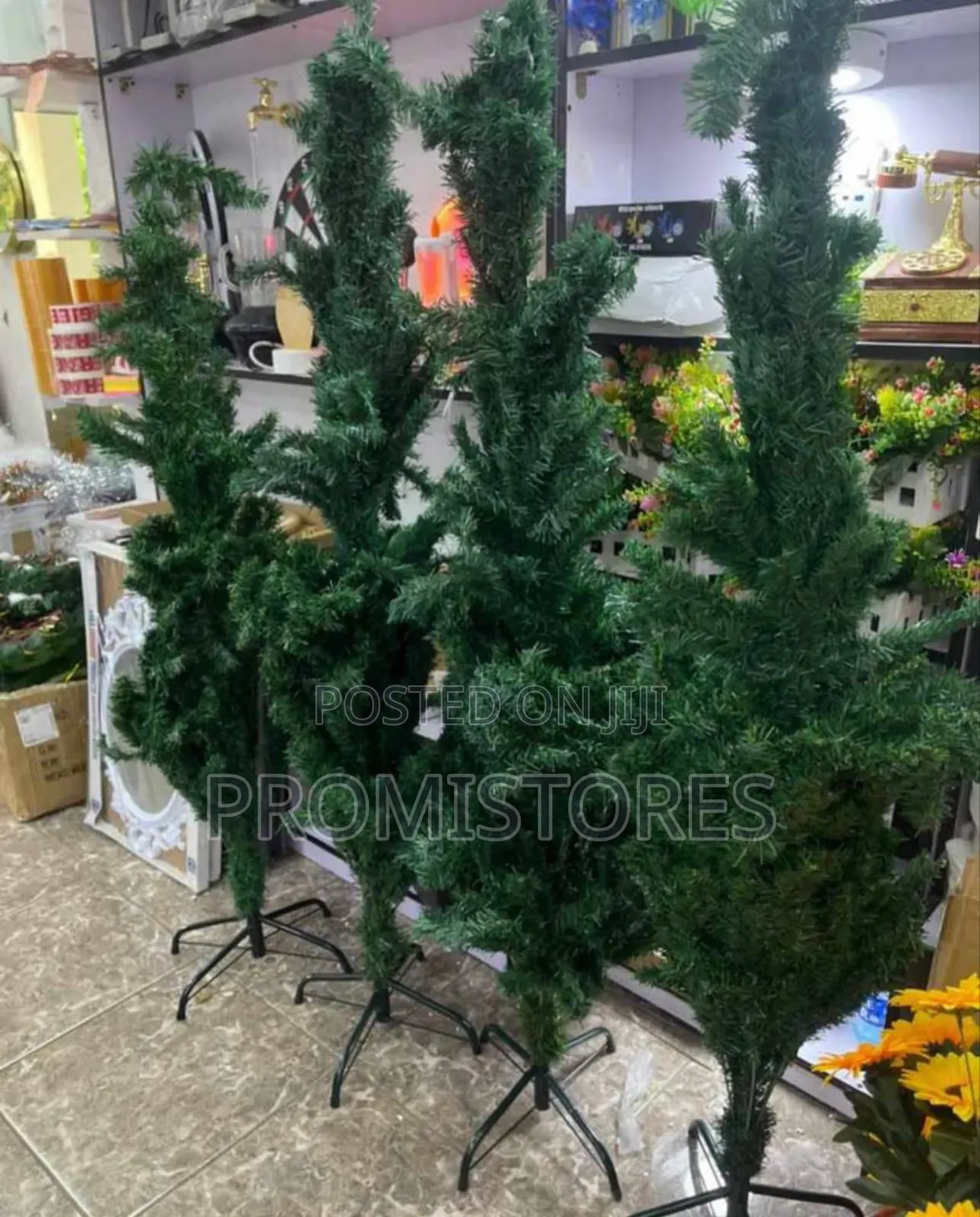 Conventional/PVC Christmas Tree