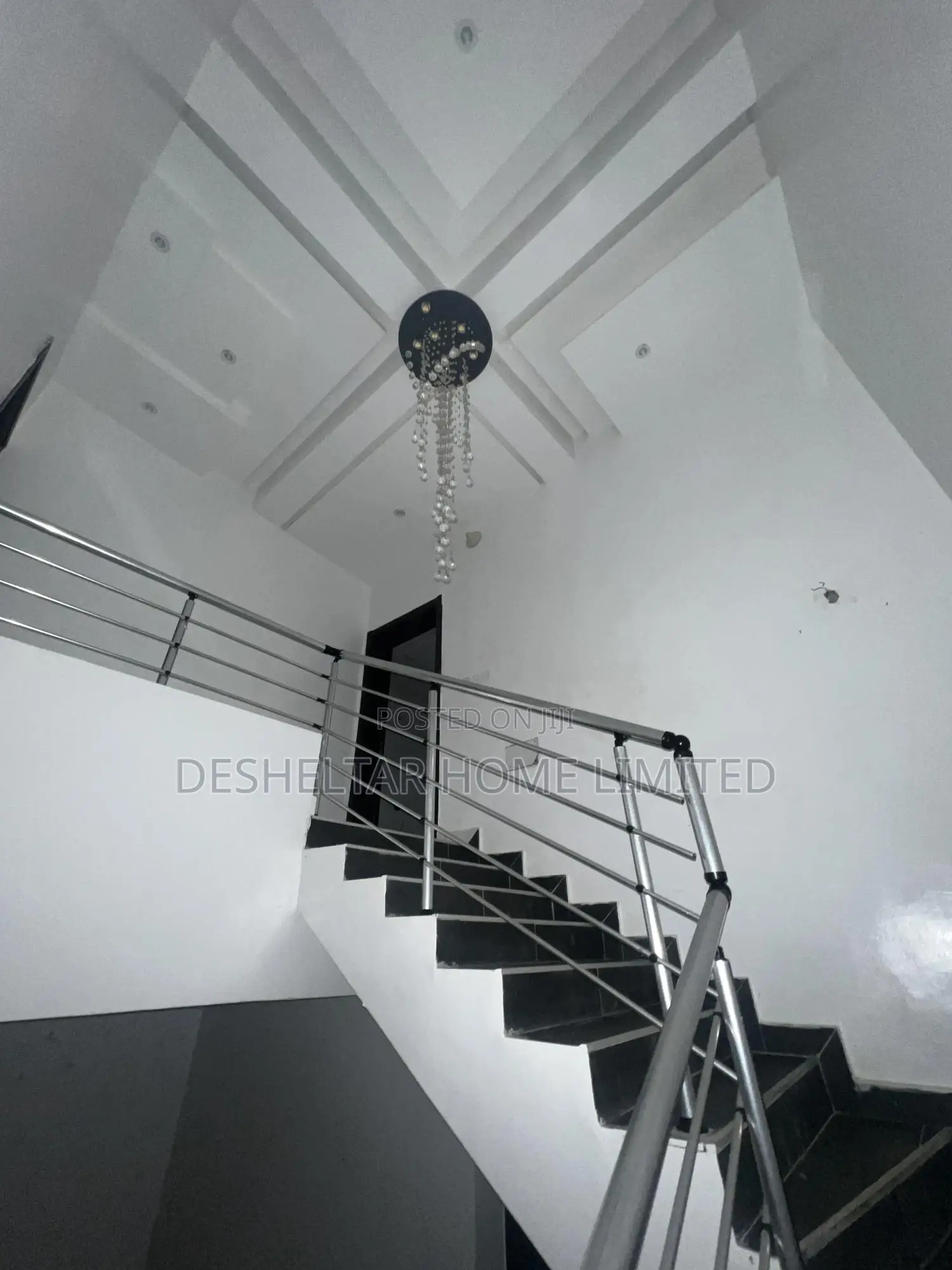 3bdrm Duplex in Cyberville Estate, Ikate for rent