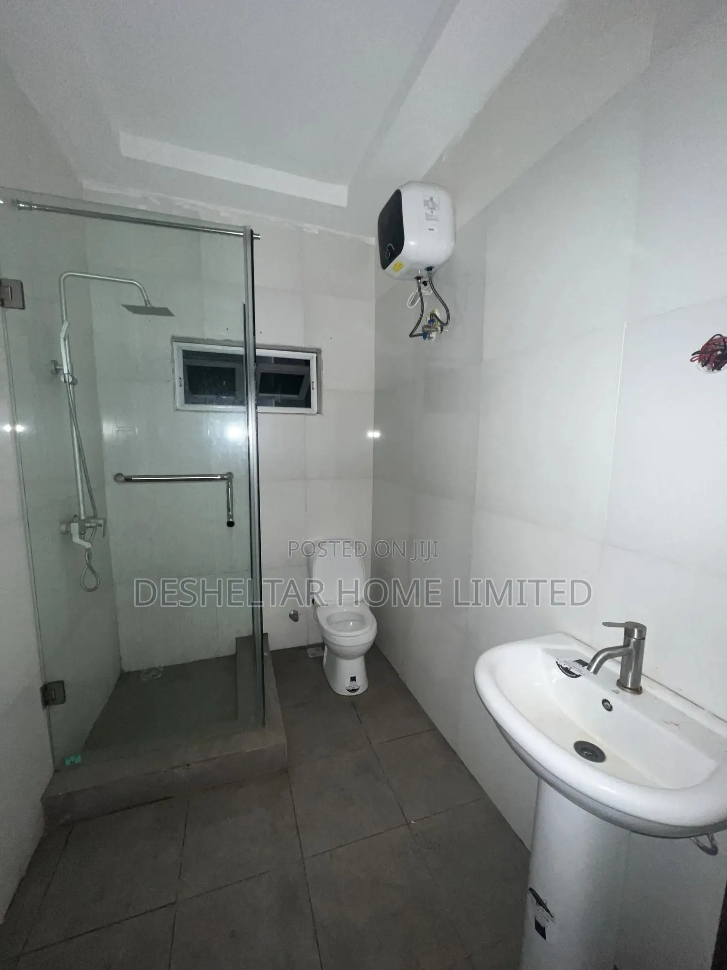 3bdrm Duplex in Cyberville Estate, Ikate for rent