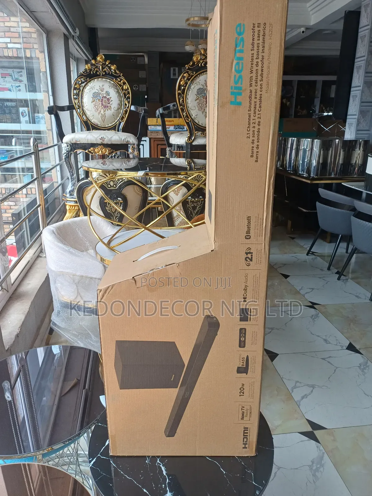 Hisense Soundbar