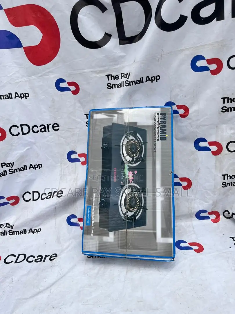 Pay Small Small Pyramid Gas Stove On Cdcare.App