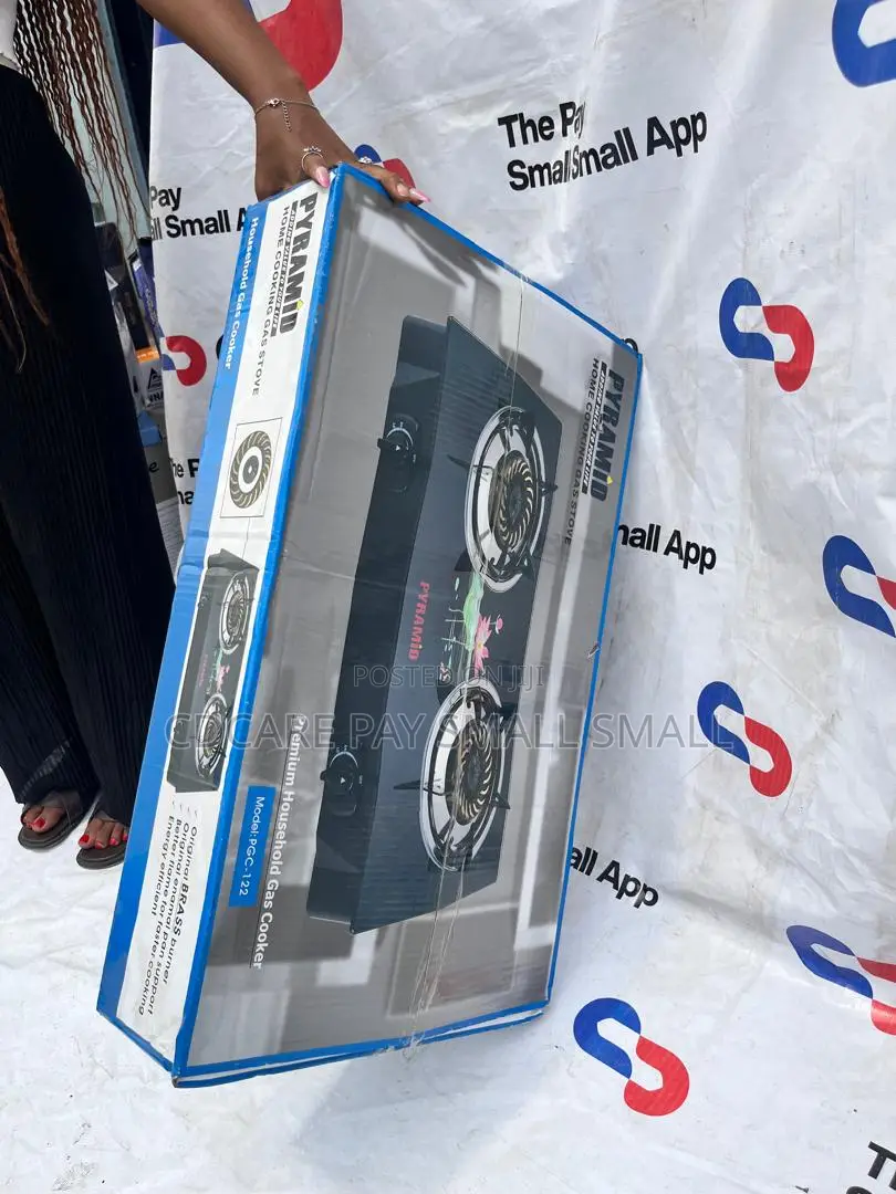 Pay Small Small Pyramid Gas Stove On Cdcare.App