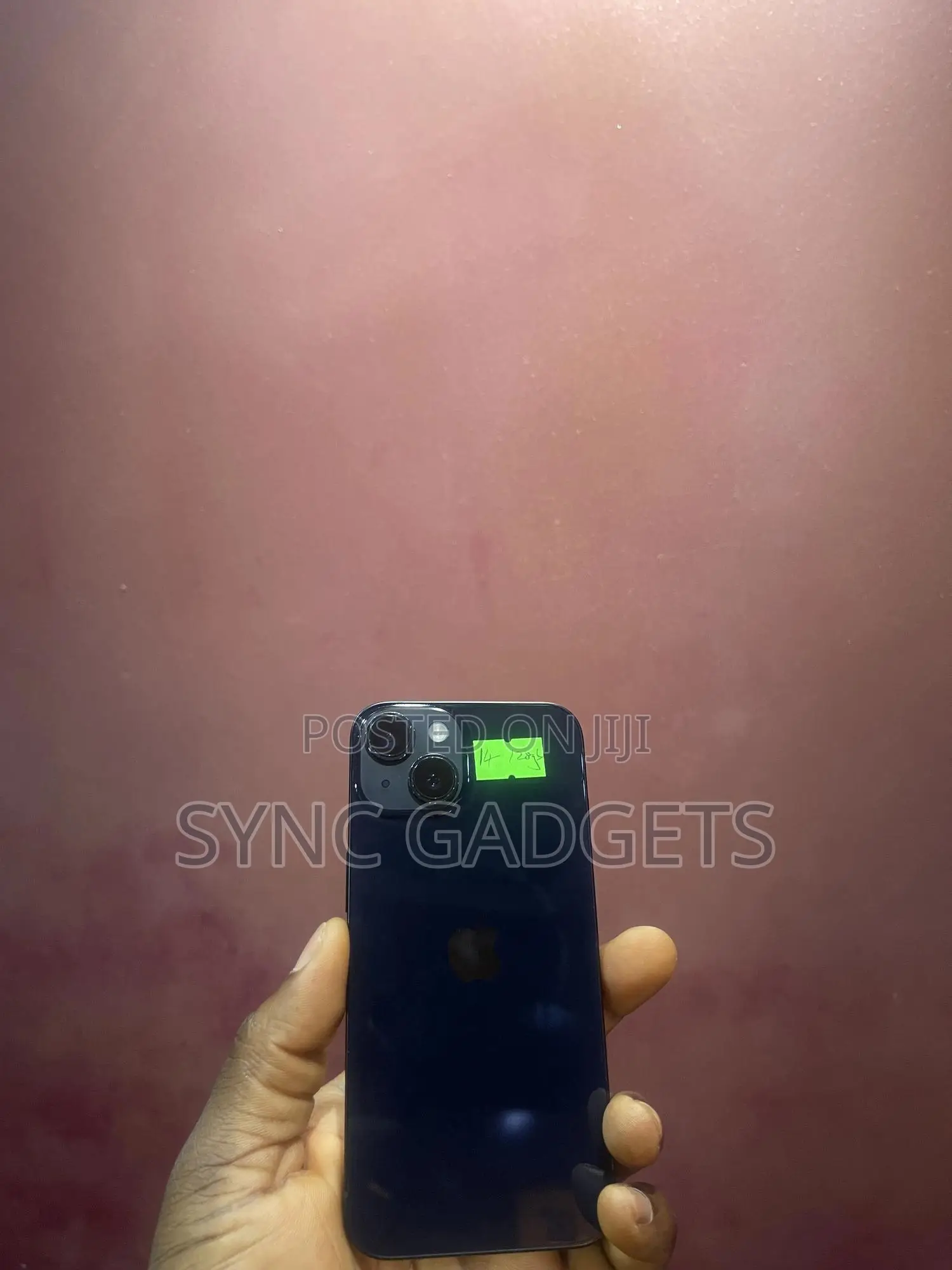 Apple iPhone 14 128 GB Black