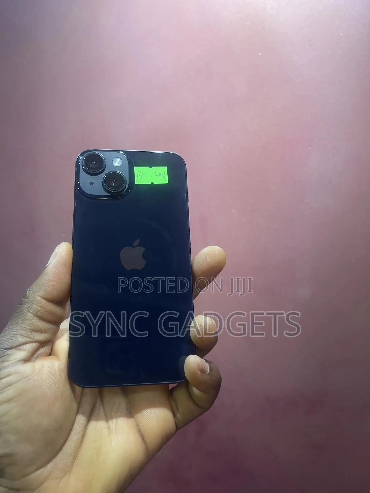 Apple iPhone 14 128 GB Black