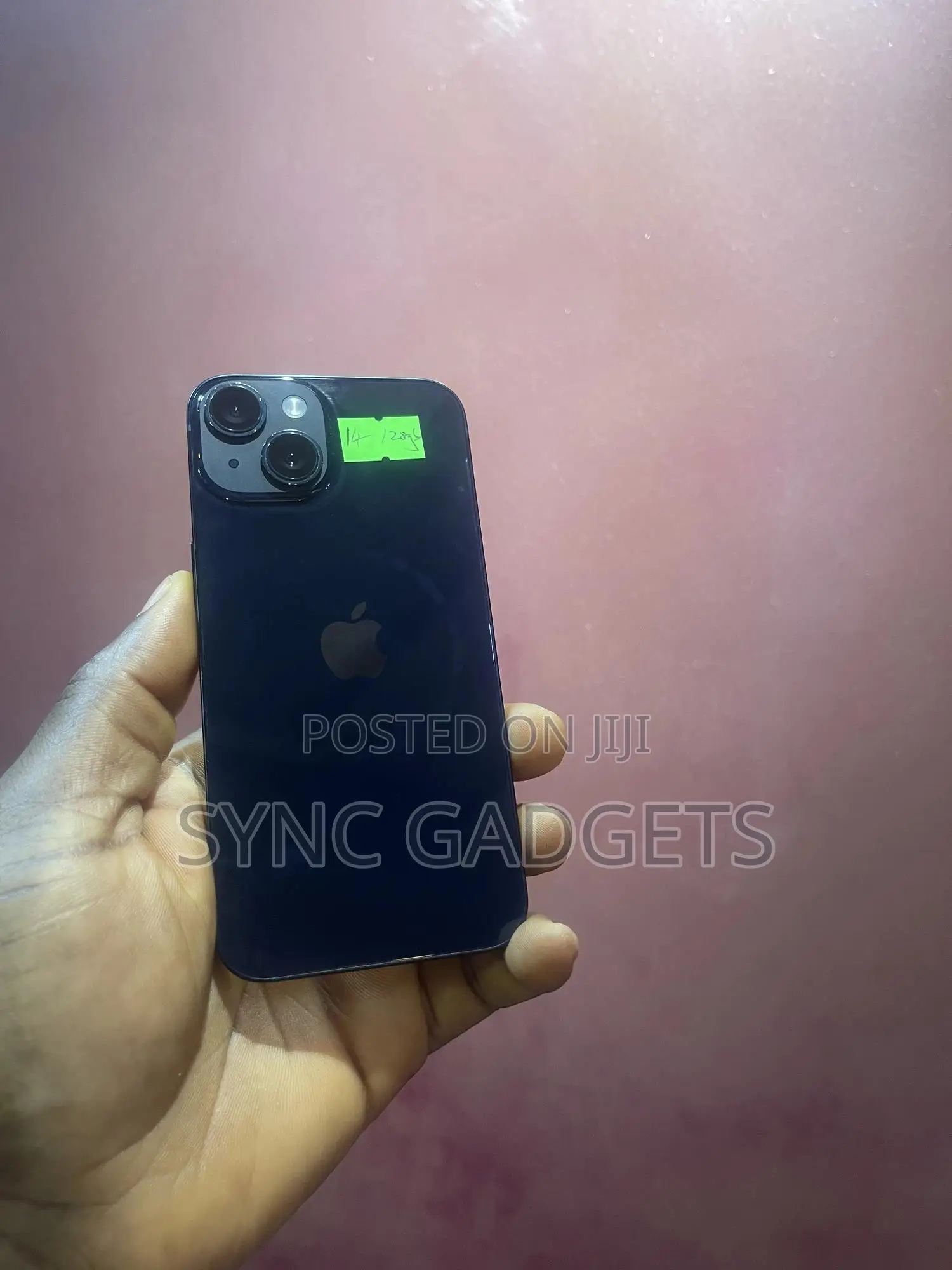 Apple iPhone 14 128 GB Black