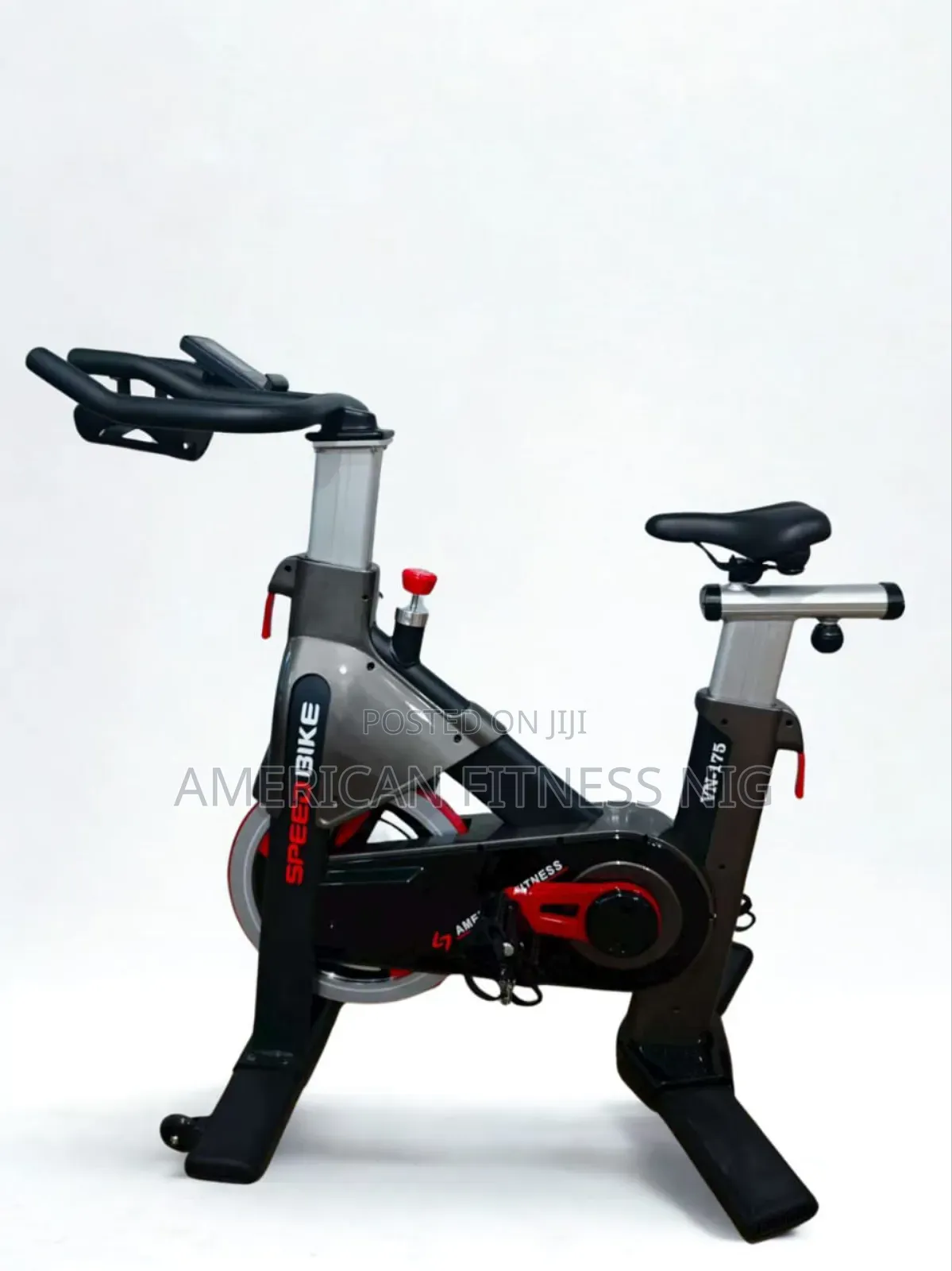 Spinning/Stationary Bike Commercial