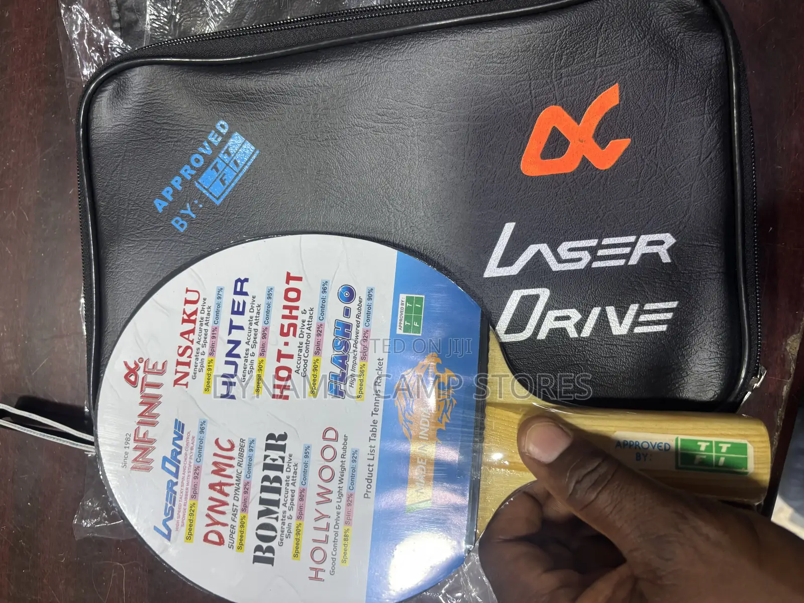 Laser Drive Professional Bat
