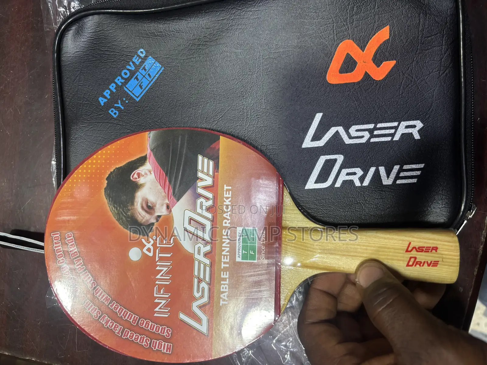 Laser Drive Professional Bat