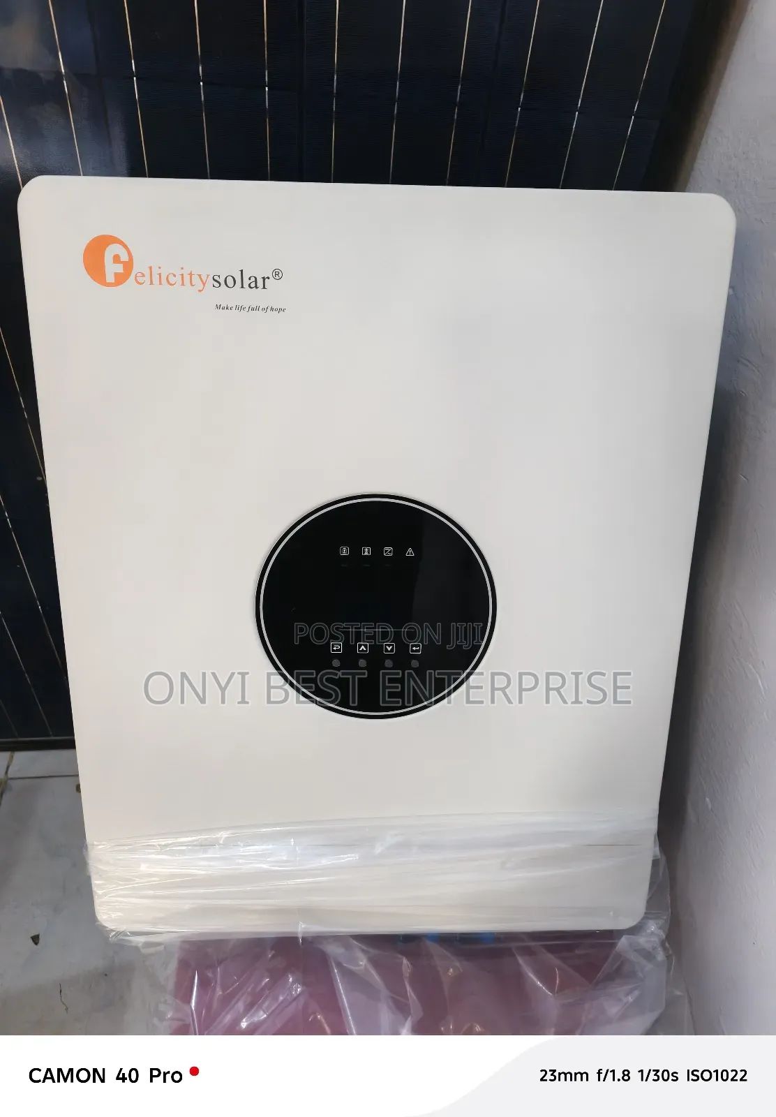 Felicity Hybrid Inverter 12kva48v-12000w