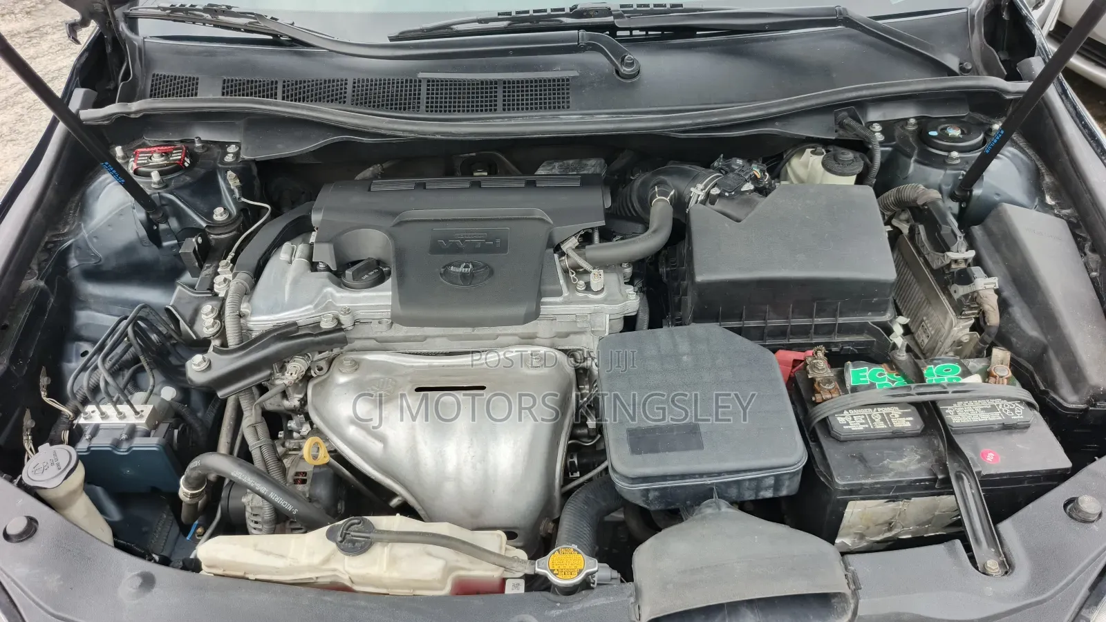 Toyota Camry XSE 4dr Sedan (2.5L 4cyl 6A) 2015 Blue