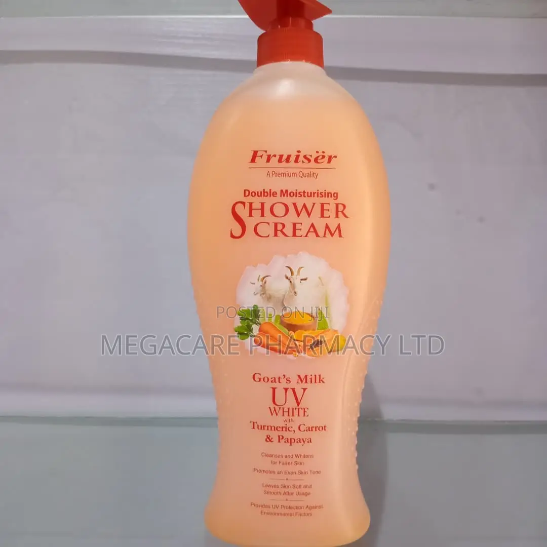 Fruiser Shower Cream