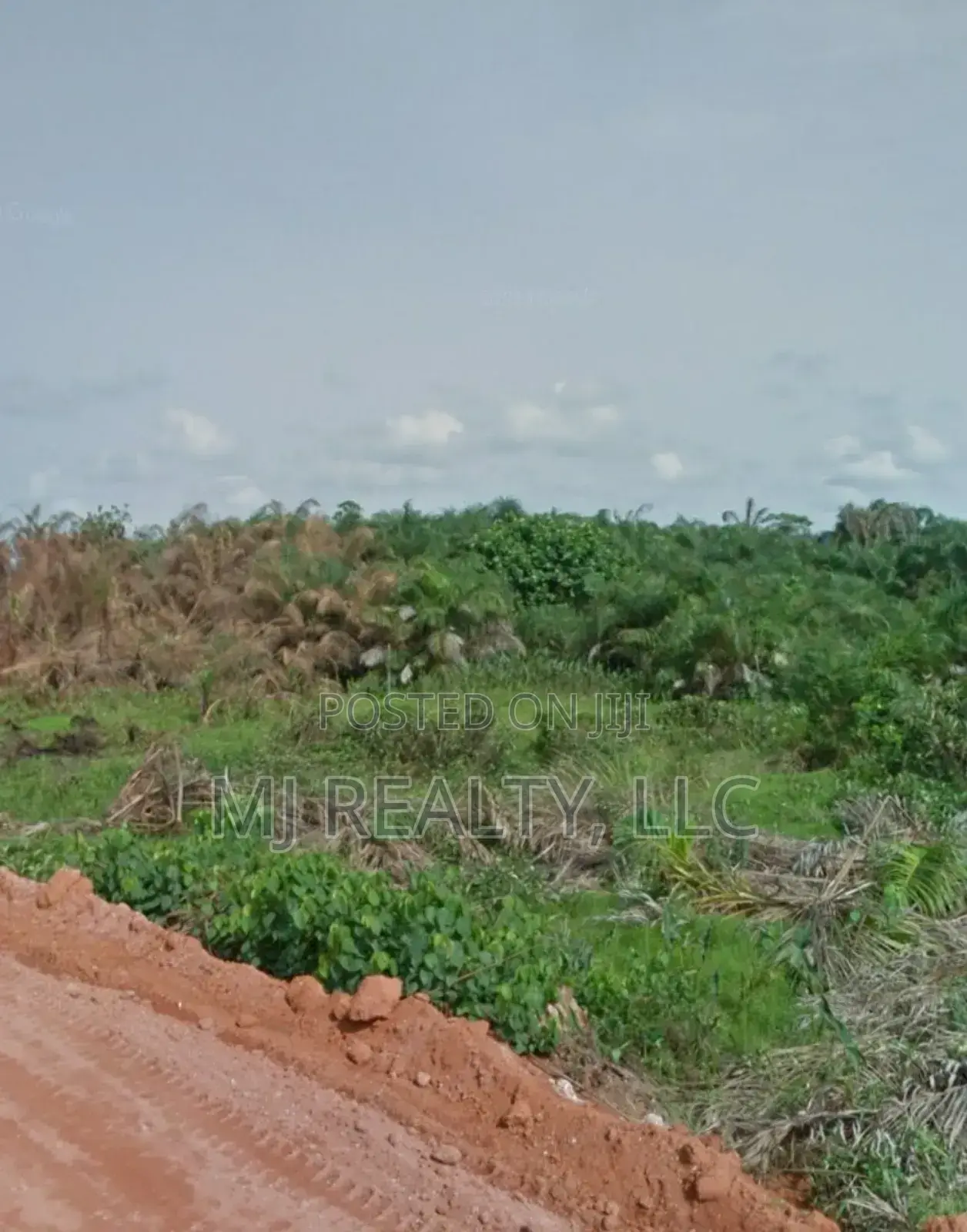 Amen Estate Phase 2: One Plot for Sale