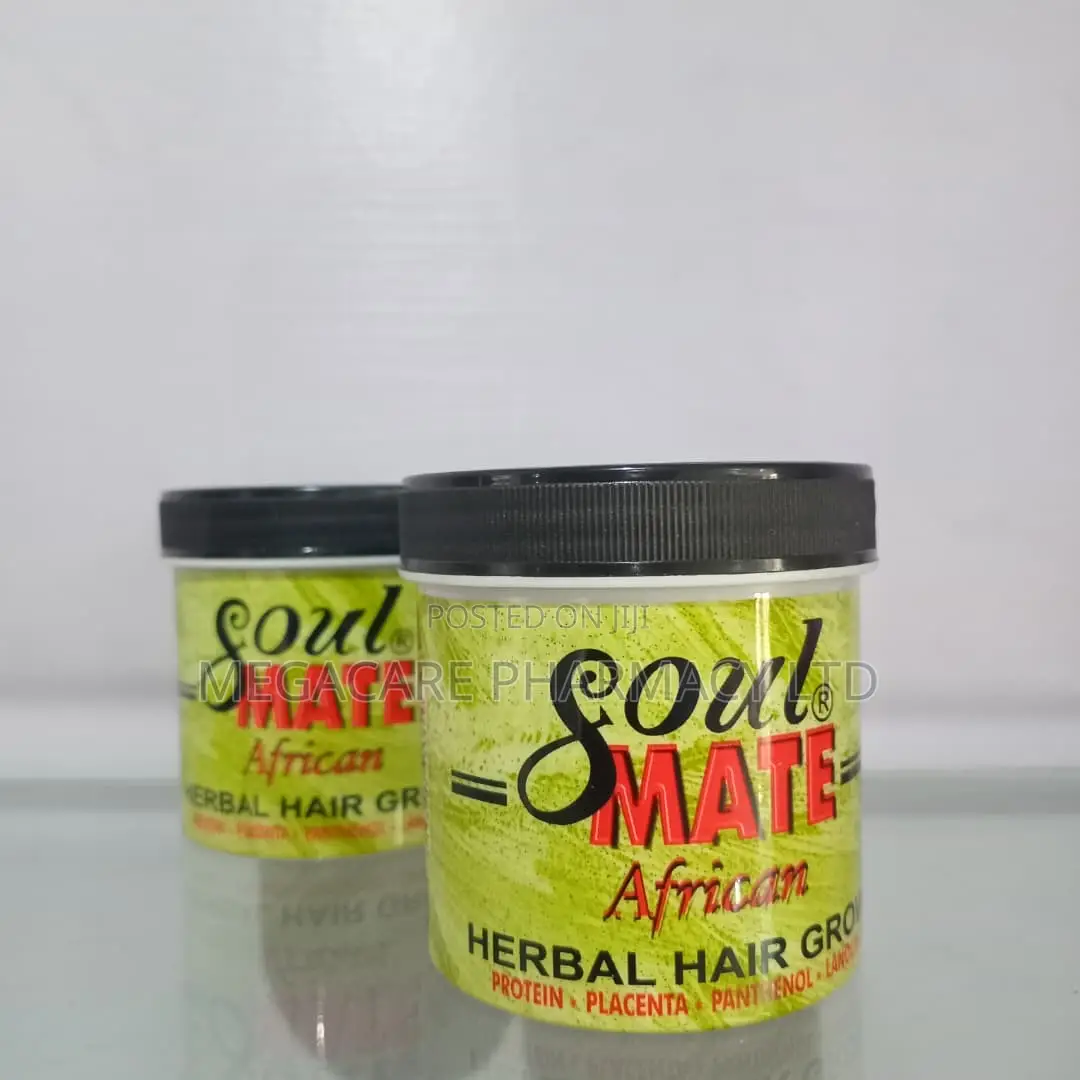 Soul Mate African Herbal Hair Growth