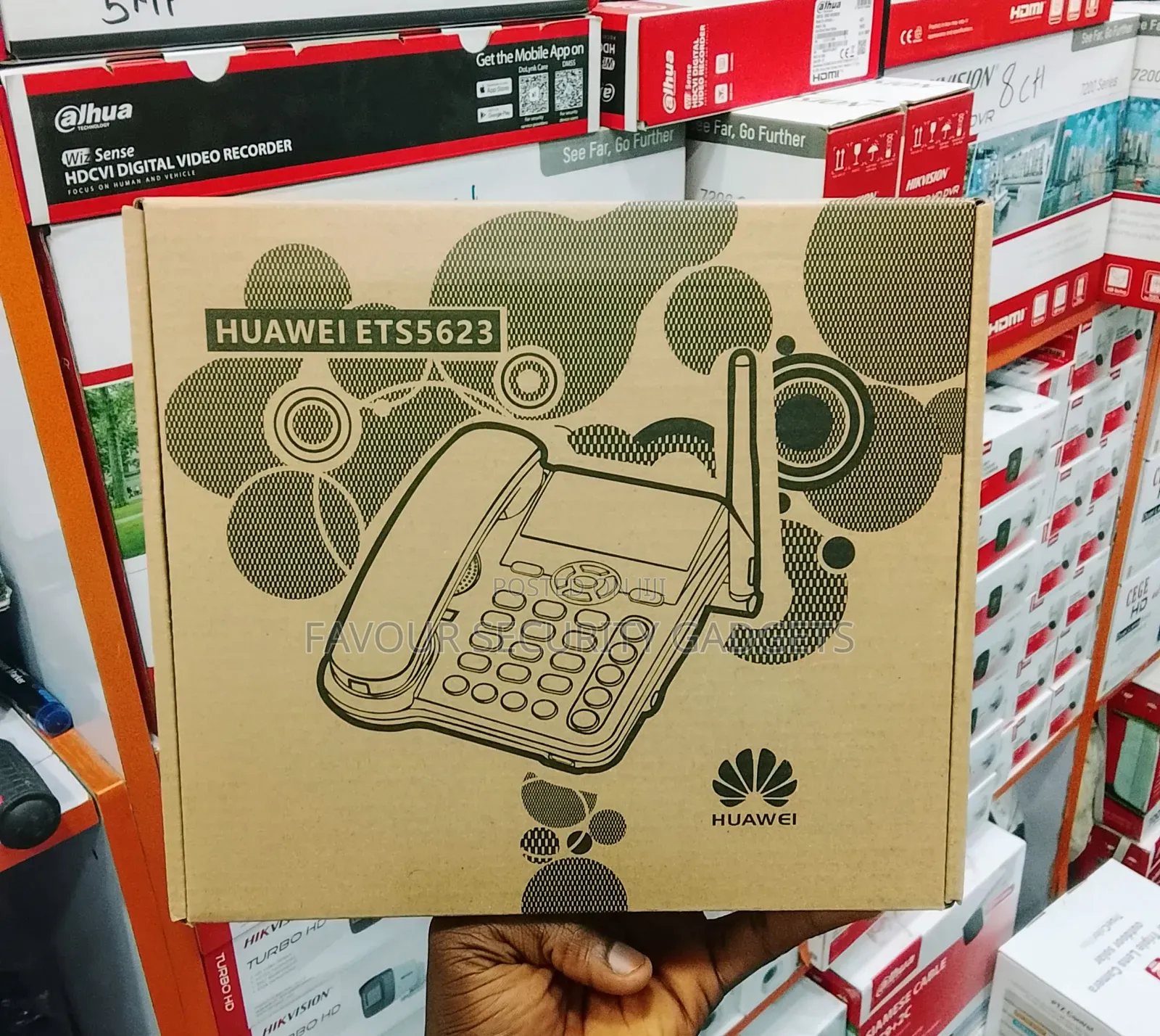Huawei Ets5623 GSM Landline Phone