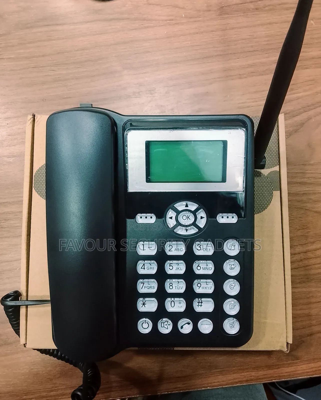 Huawei Ets5623 GSM Landline Phone