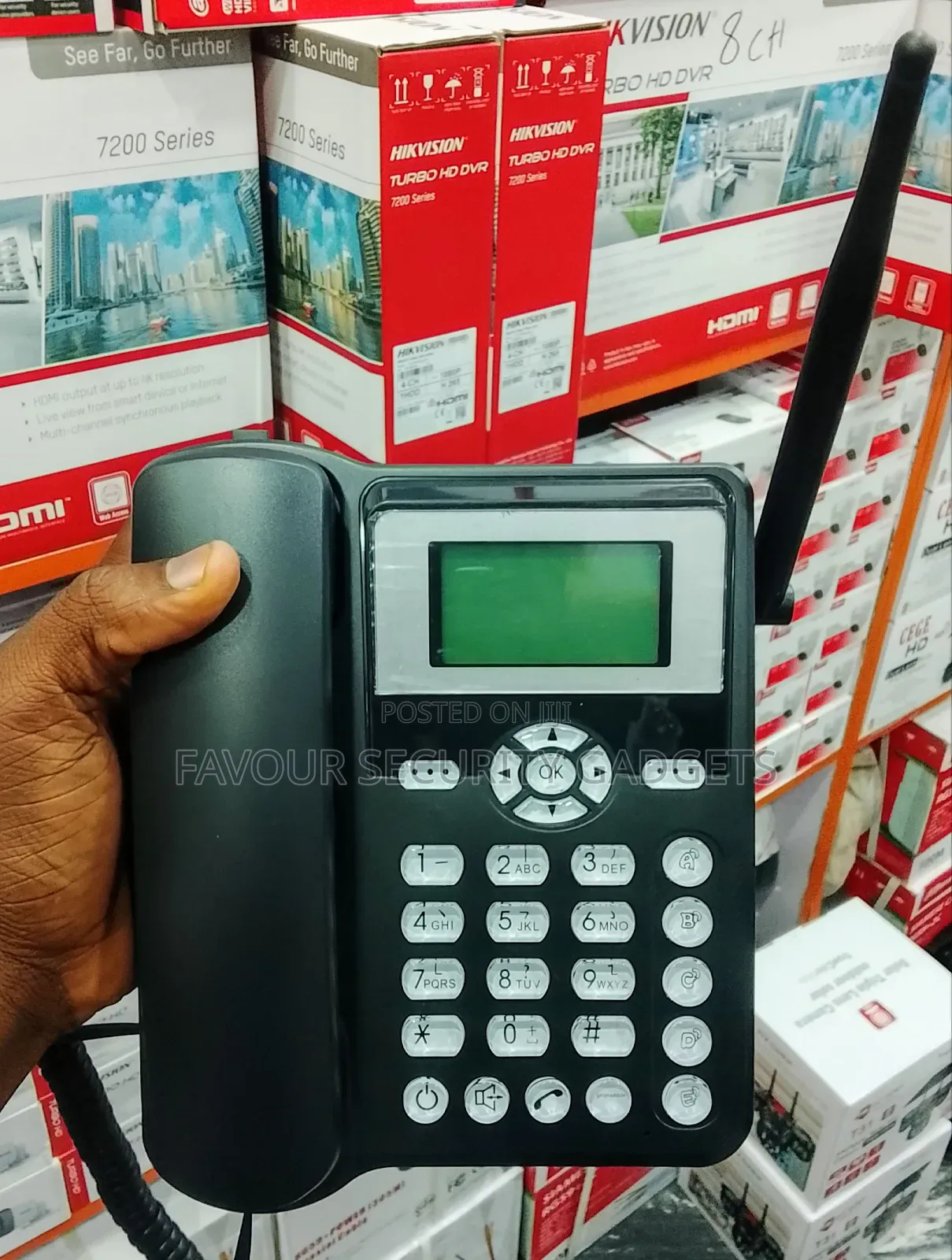 Huawei Ets5623 GSM Landline Phone