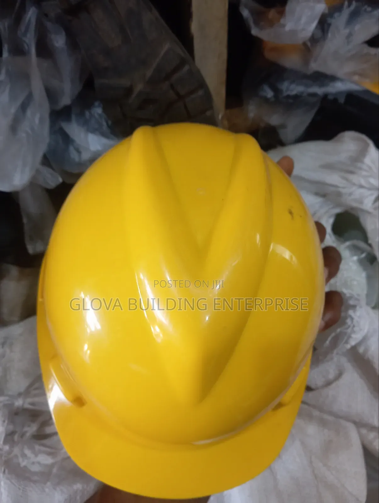 Safety Helmet