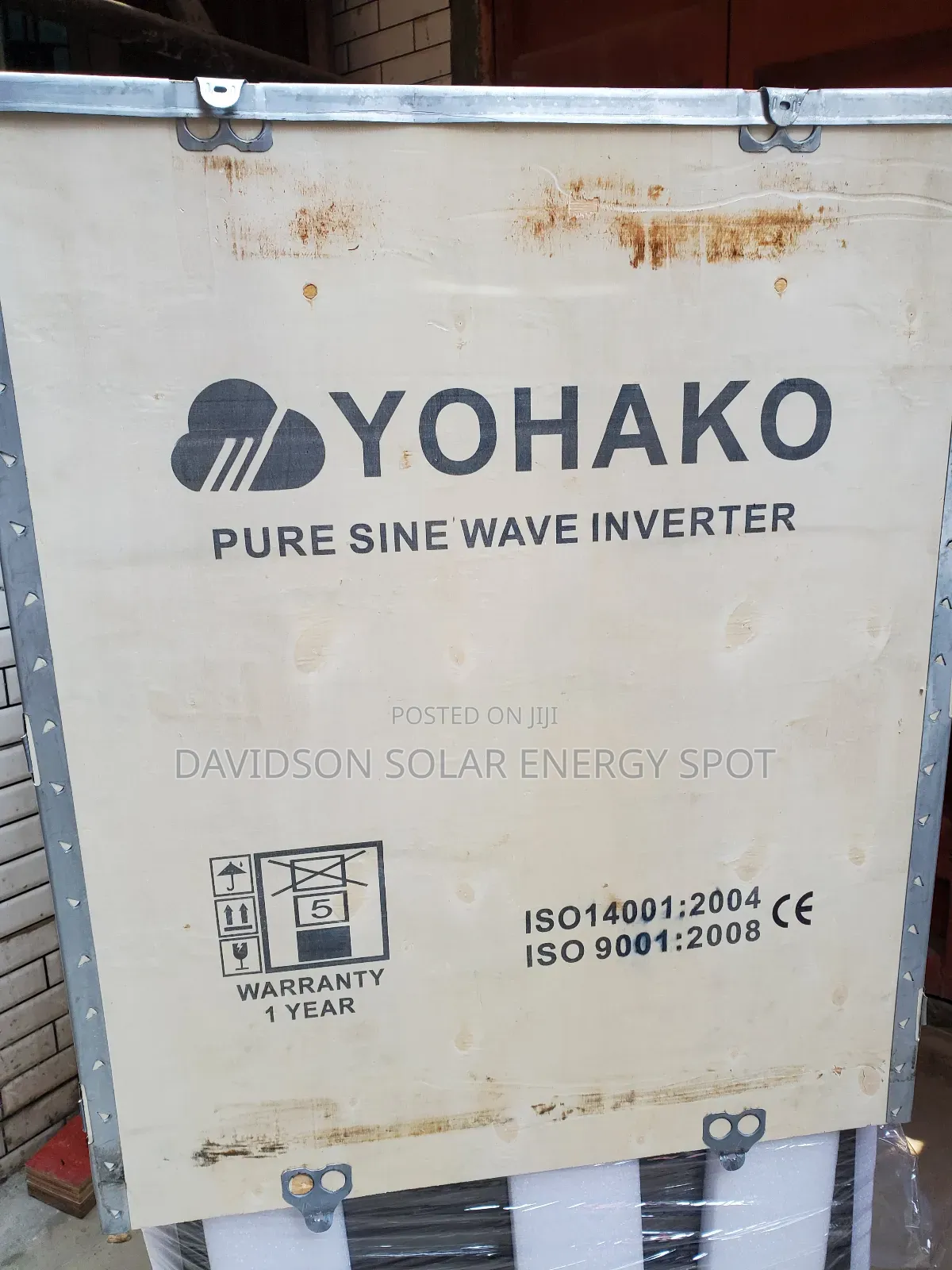 25kva 48v Yohako Solar Inverter
