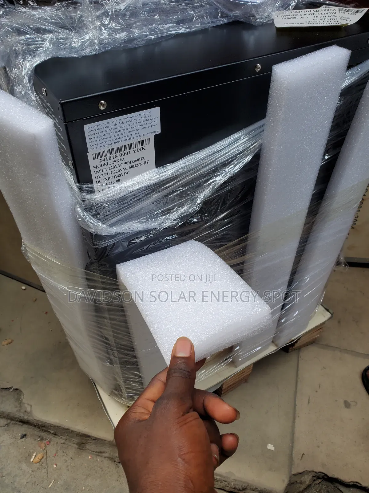 25kva 48v Yohako Solar Inverter