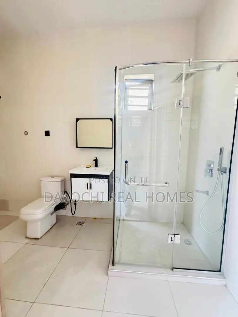 4bdrm Duplex in General Paint, Abraham Adesanya Estate for rent