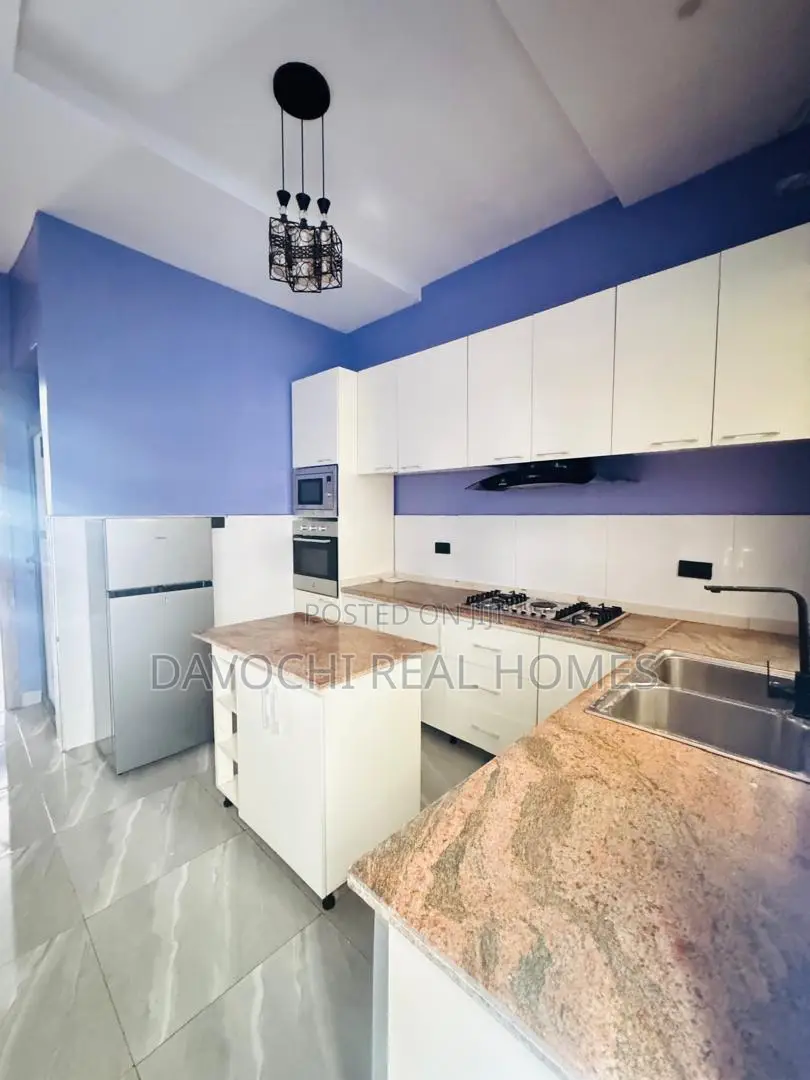 4bdrm Duplex in General Paint, Abraham Adesanya Estate for rent
