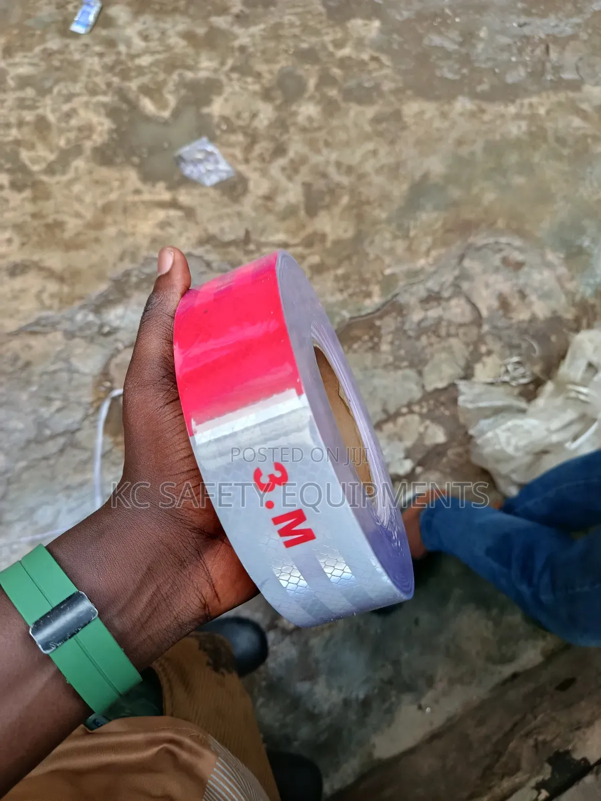 Sticker Reflective Tape