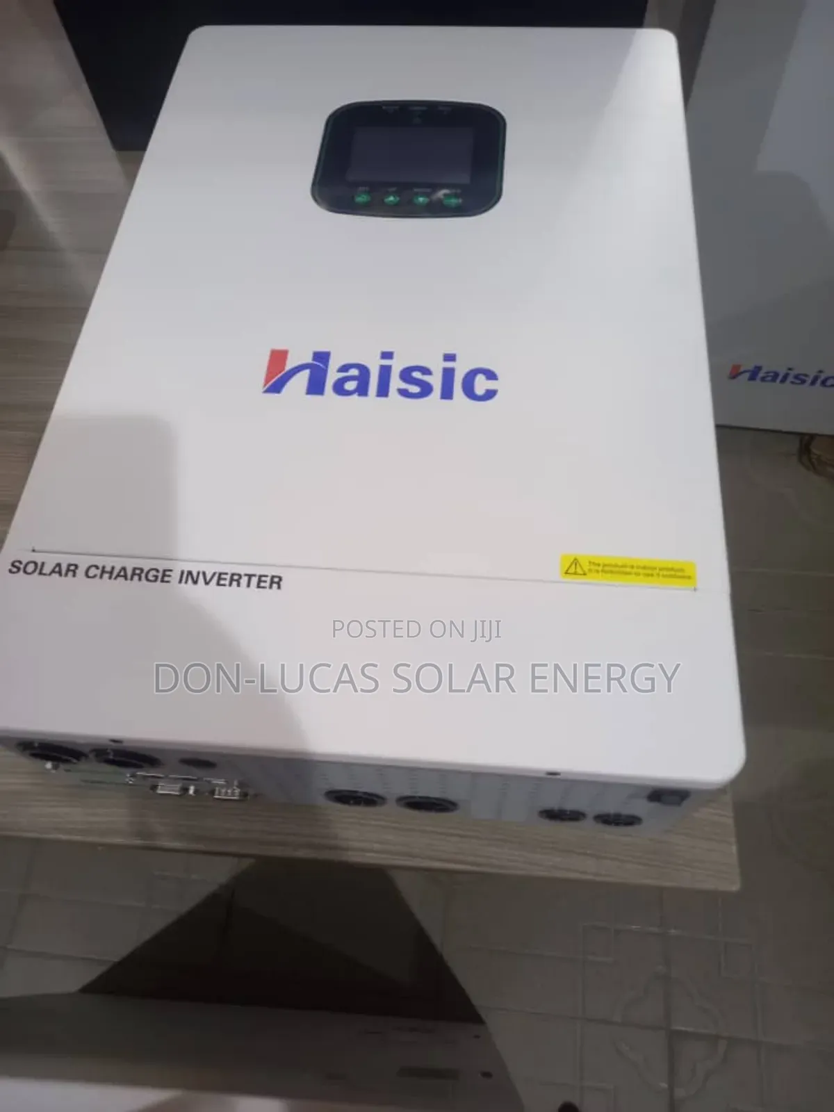 Haisic Solar Hybrid Inverter 15kva 48v