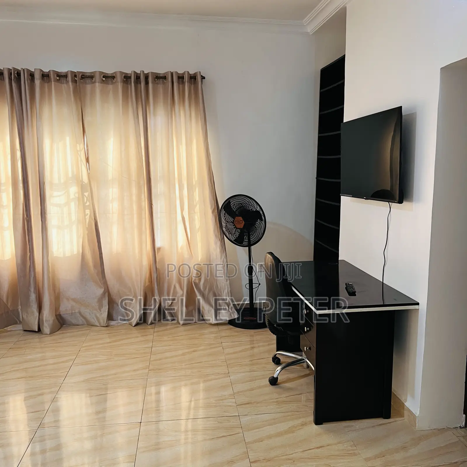Studio Apartment for Rent Yearly