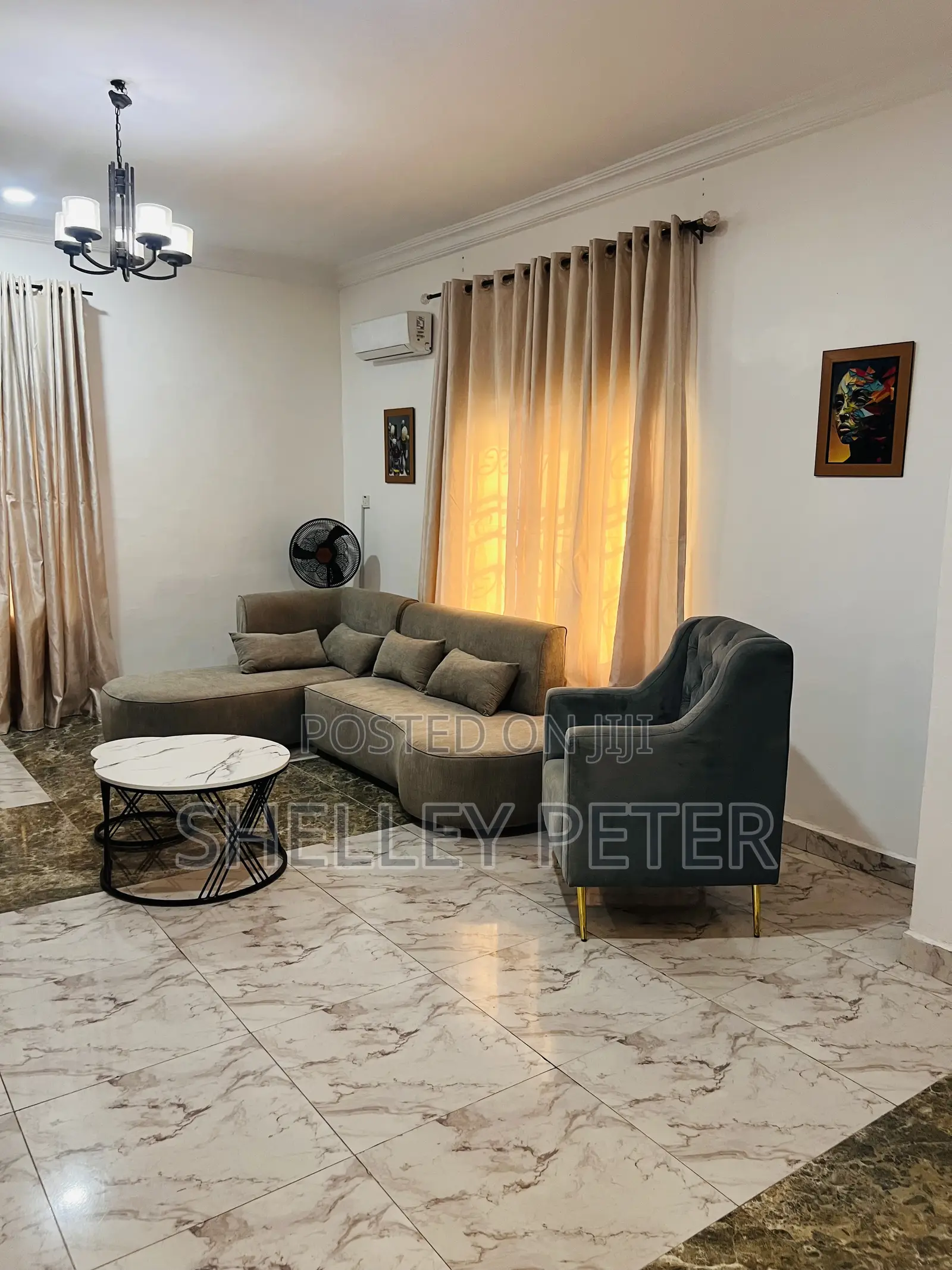 Studio Apartment for Rent Yearly