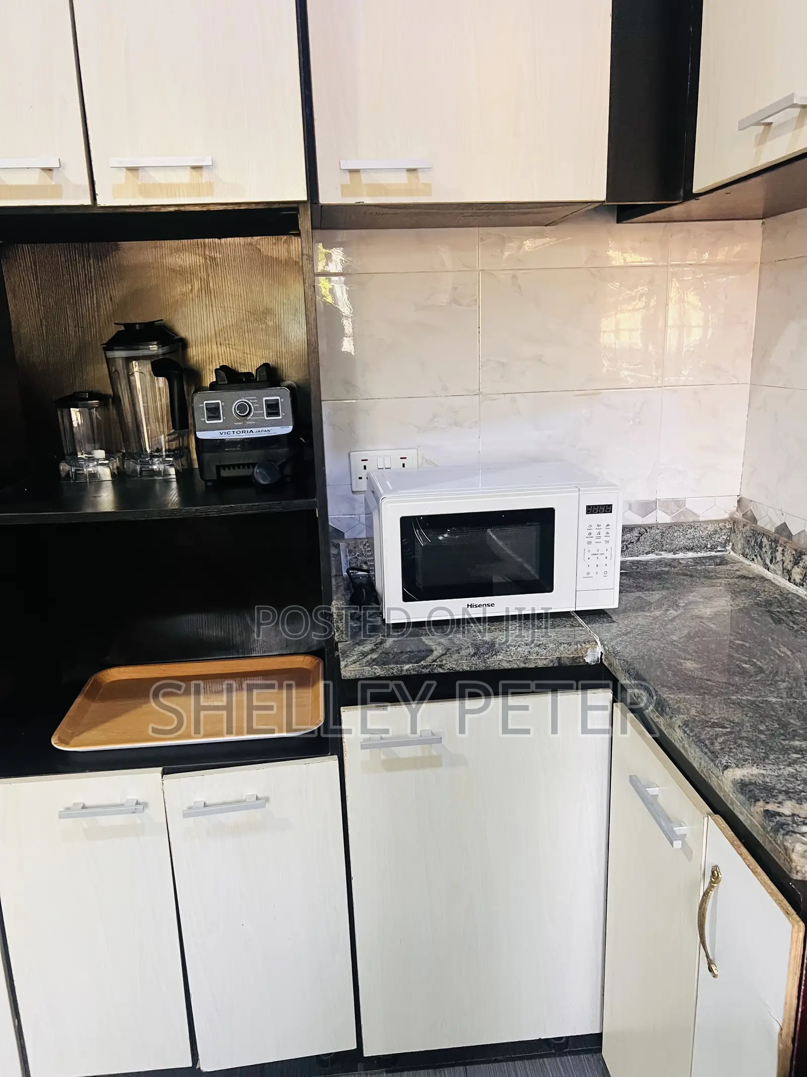 Studio Apartment for Rent Yearly