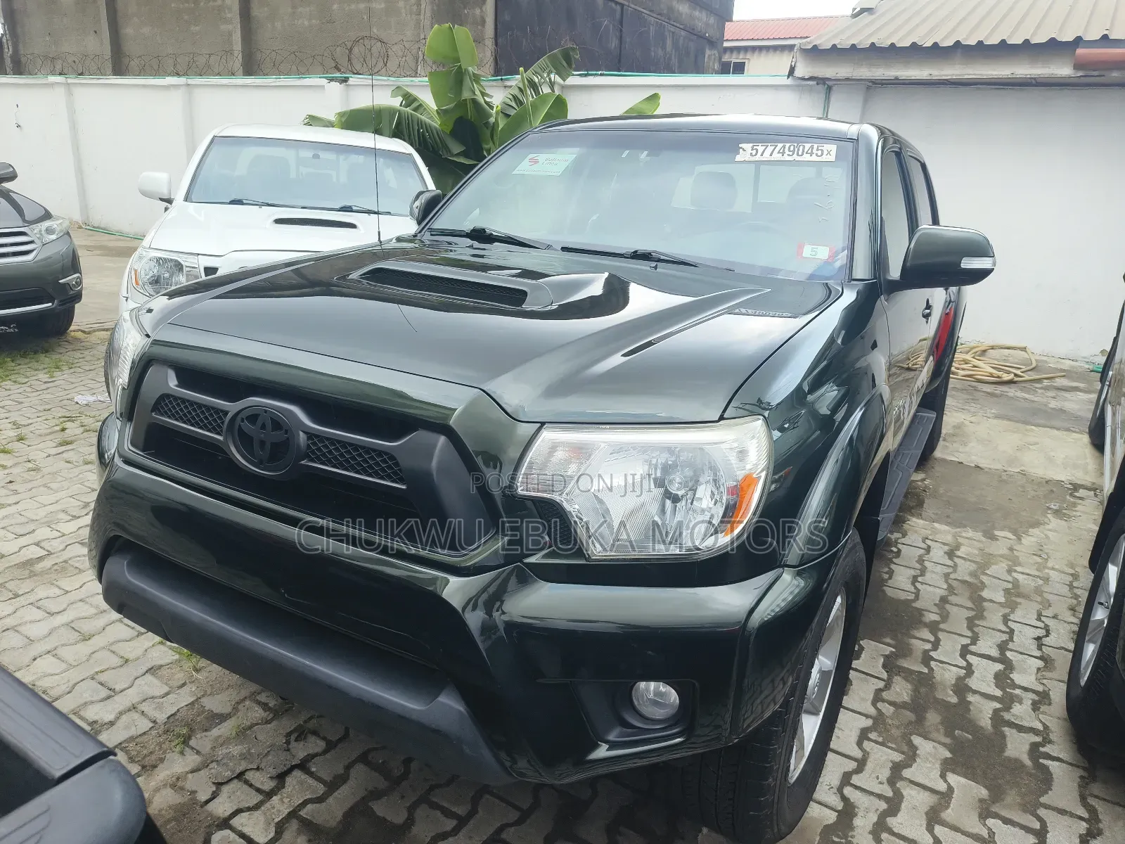 Toyota Tacoma PreRunner V6 4dr Double Cab 5.0 ft. SB (4.0L 6cyl 5A)