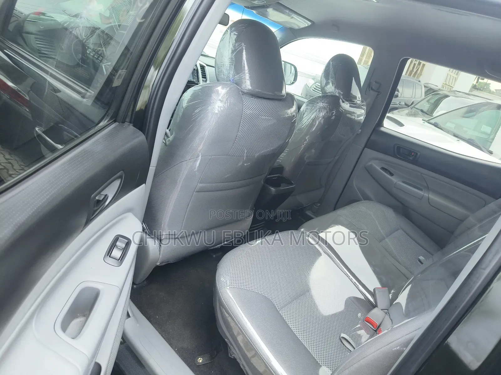 Toyota Tacoma PreRunner V6 4dr Double Cab 5.0 ft. SB (4.0L 6cyl 5A)