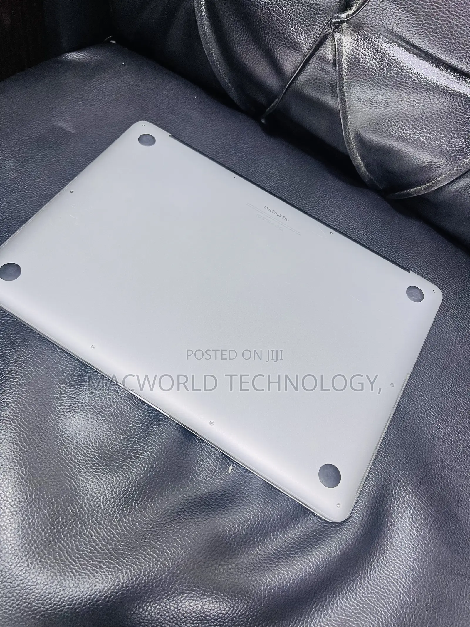 Laptop Apple MacBook Pro 2015 16GB Intel Core I7 SSD 512GB