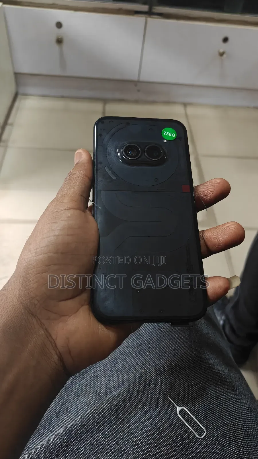 Nothing Phone 2a 256 GB Black