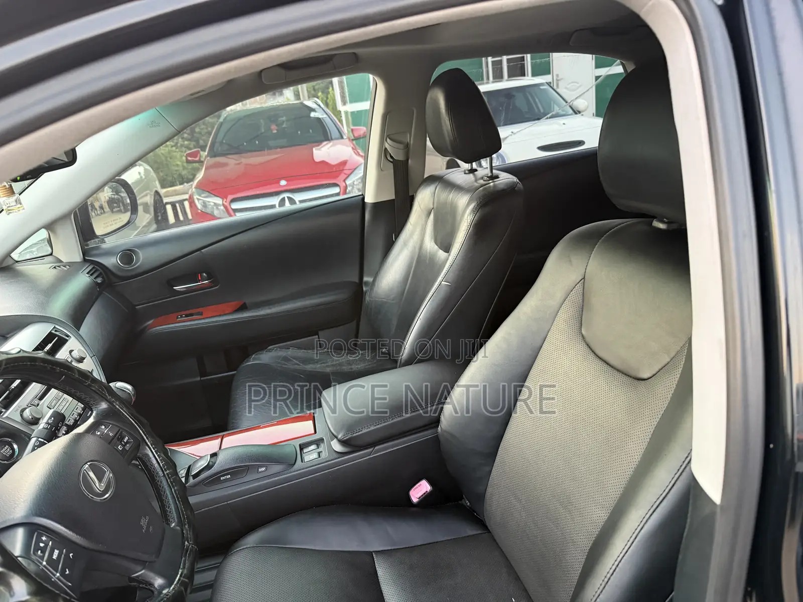 Lexus RX 350 2010 Black