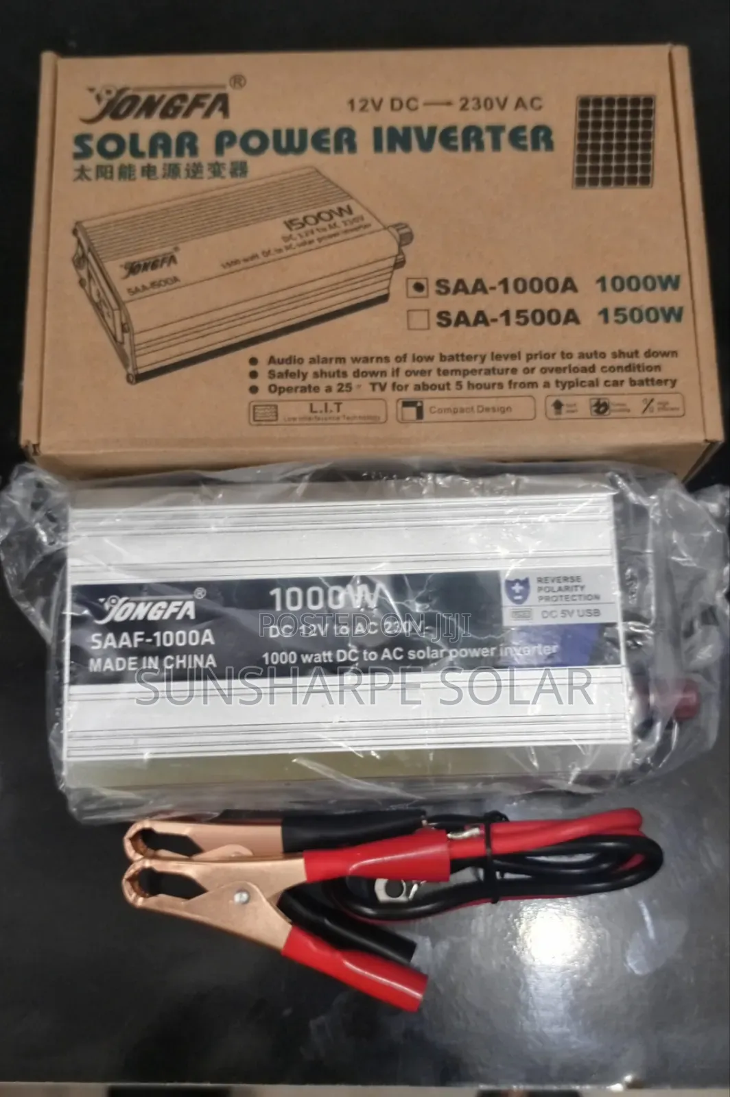 1000w Sachet Inverter